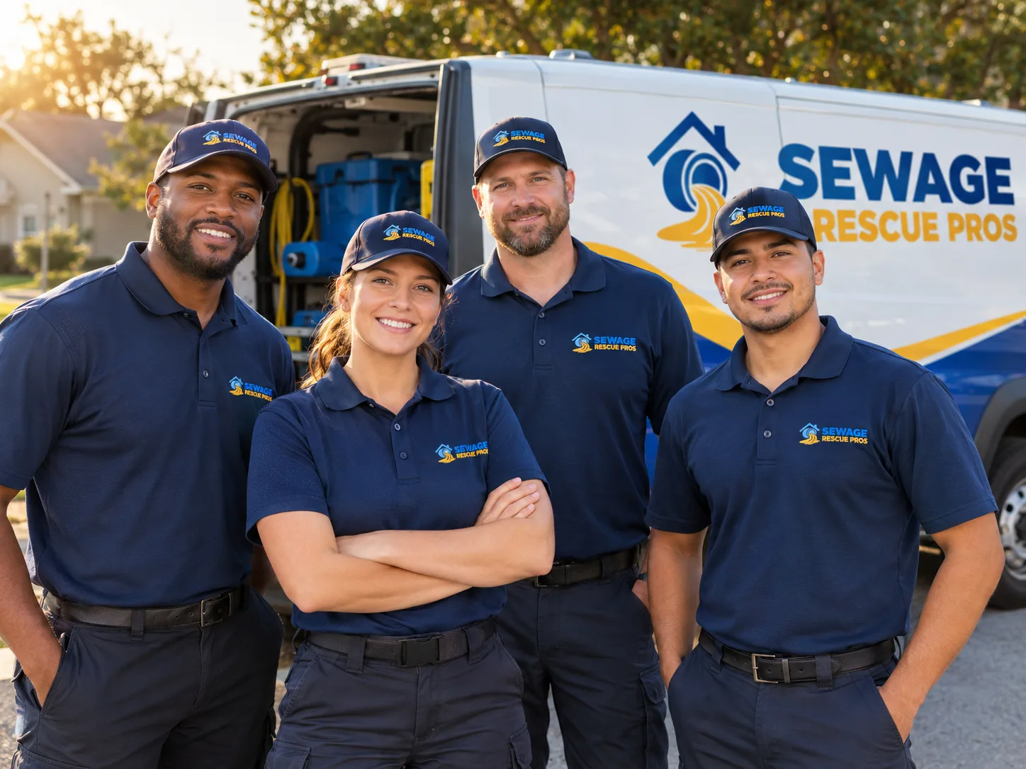 Sewage Backup Cleanup company in Caldwell, KS